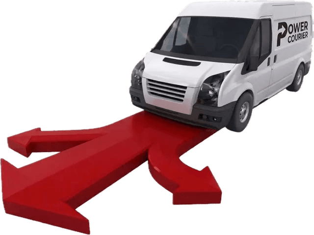 More than just a courier service!