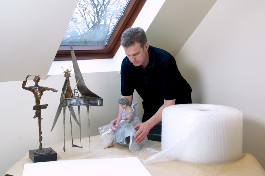 Let us do the packing so you don’t have to.