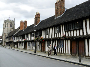 Stratford upon Avon Removals and Storage
