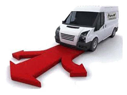 Courier and light removals