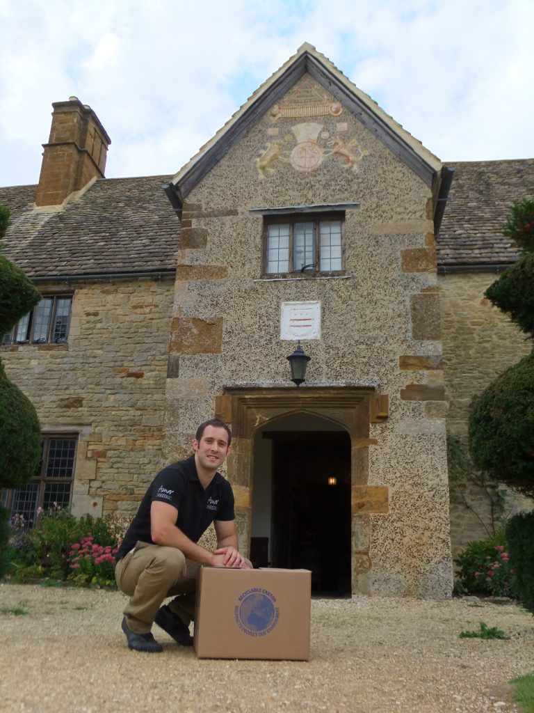 Burford removals - Cotswolds - Amor Removals